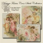 (image for) Vintage Fairies Collection